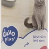 Duvo Deo Kattenbakverfrisser Bloemengeur 750gram