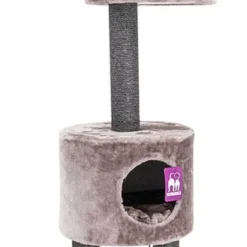 Petrebels Anna 240 Krabpaal – Cappuccino – 240 Tot 265 Cm – Met Plafondspanner