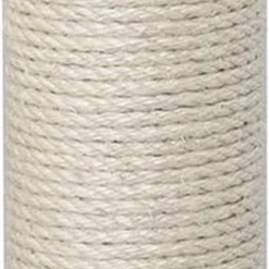 Ebi Krabpaal Onderdelen Reserve Stam Sisal M12 Ø120mmx55cm/Ø7mm Sisal