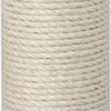 Ebi Krabpaal Onderdelen Reserve Stam Sisal M12 Ø120mmx50cm/Ø7mm Sisal
