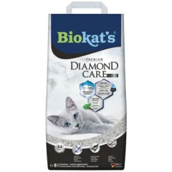 Biokat’s Diamond Care Classic – Kattenbakvulling – 8 L