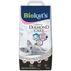 Biokat’s Diamond Care Fresh – Kattenbakvulling – 8 L