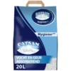 Catsan Hygiene Plus – Kattenbakvulling – 20 L