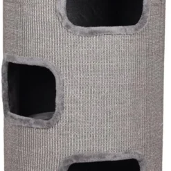 Krabton Enes Grijs Xl 50x50x150 Cm Flamingo