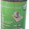 Uitloop/protectie Mat Grijs Voor Katten 90×60 Cm