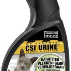 CSI Urine Kat/Kitten Spray – 500 Ml