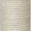 Ebi Krabpaal Onderdelen Reserve Stam Sisal M12 Ø120mmx35cm/Ø7mm Sisal