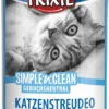 Trixie Simple N Clean Geurverdrijver Kattenbak Geurneutraal