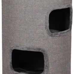 Krabton Enes Grijs L 50x50x120 Cm Flamingo