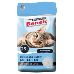 Super Benek Compact – Dubbelpak 2 X 25 L (40 Kg)