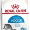 Royal Canin Indoor Kattenvoer 2x 400 Gr