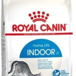 Royal Canin Indoor Kattenvoer 2x 400 Gr