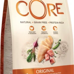 Wellness Core Grain Free Cat Original Kalkoen & Kip – Kattenvoer – 1.75 Kg