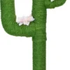 Nobleza Katten Krabpaal 40VQU – Cactus – 40 X 40 X 80 Cm – Groen