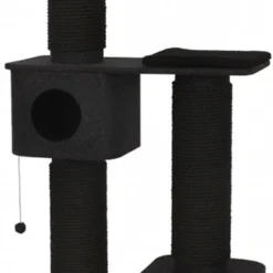 Ebi Krabpaal – Comfort Quartz – Antraciet