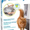 Catit Kattenbakzak Cat It Smart Sift Afvalzak 47x39x25cm