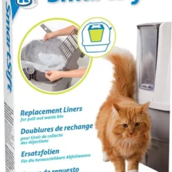 Catit Kattenbakzak Cat It Smart Sift Afvalzak 47x39x25cm