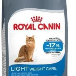 Royal Canin Light Kattenvoer 2x 400 Gr
