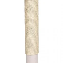 Duvo Krabpaal Iwaki 47x47x92cm Wit