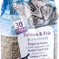 Happy Home Solutions Clumping Clean – Kattenbakvulling – 20 L