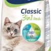 Biokat’s Classic Fresh – 18 L – Kattenbakvulling – Klontvormend – Lente Geur