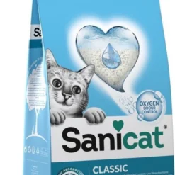 Sanicat Classic Kattenbakvulling Marseille Soap 10 Liter