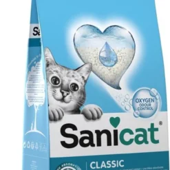 Sanicat Classic Kattenbakvulling Marseille Soap 20 Liter