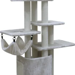 Krabpaal Nala 178 Cm Crème