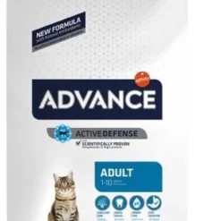 Advance Cat Adult Chicken / Rice Kattenvoer 2x 15 Kg