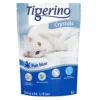 6x5L Bont Blauw Tigerino Crystals Fun Kattenbakvulling