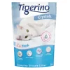 3x5L Fresh Tigerino Crystals Kattenbakvulling Silicaat