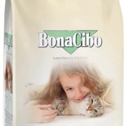 Bonacibo Cat Lam & Rijst – Kattenvoer – 5 Kg