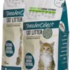 2×30 Ltr Breedercelect Kattenbakvulling