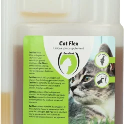 Excellent Cat Flex Aanvullend Kattenvoer – Kattenvoer – Eenvoudig Te Doseren – Katten Op Leeftijd – Katten – 250 Ml