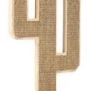 Designed By Lotte Cactus Oze – Krabpaal – Hout – 40x40x80 Cm