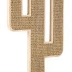 Designed By Lotte Cactus Oze – Krabpaal – Hout – 40x40x80 Cm