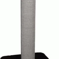 Flamingo – Krabpaal Grato – Zwart – L – 50 X 50 X 90 Cm