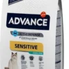Advance Cat Sensitive Sterilized Salmon Kattenvoer 2x 3 Kg