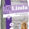 Linda Kattenbakvulling Klompvormend Fresh 20L – Kat