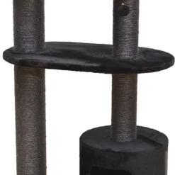 Ebi Krabpaal Bedford 127 78x48x127cm Zwart