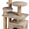 AB Katten Krabpaal Roma Beige 73x65x111cm