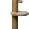 AB Katten Krabpaal Pristina Beige 34x34x67cm