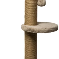 AB Katten Krabpaal Pristina Beige 34x34x67cm