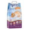 Dubbelpak Tigerino Nuggies Kattenbakvulling – Babypoedergeur