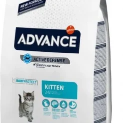 Advance Kitten Kattenvoer 2x 1,5 Kg