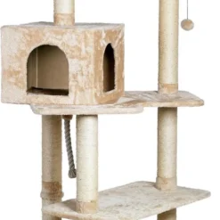 Flamingo Krabpaal Makalu Beige – Beige – 71 X 60 X 150 Cm