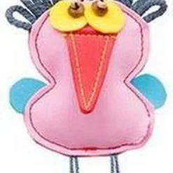 JW Cataction Raven Toy – Kattenspeeltjes Met Catnip – Kattenspeeltje Voor Het Natuurlijke Instinct – Speelgoed Voor Katten Met Belletjes – Geschikt Voor Katten