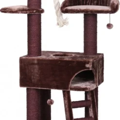 Ebi Krabpaal Comfort Plus Bryce Canyon Bruin – 66X47X170 CM