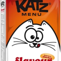 Katz Menu Premium Kattenvoer Flavour 7,5kg
