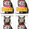 Hills 4x Hill’s – Feline Adult Urinary Health Kip – Kattenvoer – 1.5kg